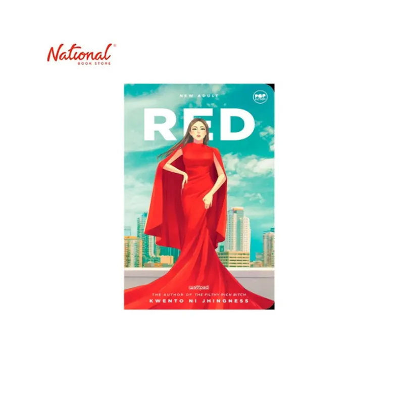 Today Only Red Mass Market By Kwento Ni Jhingness