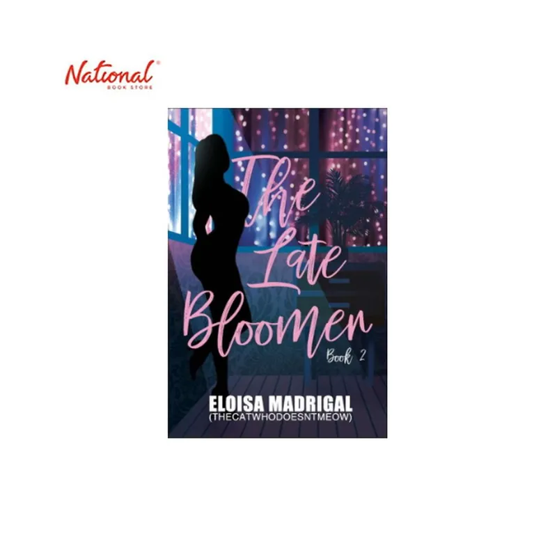 The Late Bloomer Book 2 Trade Paperback By Eloisa Madrigal "Thecatwhodoesntmeow" Special Discount