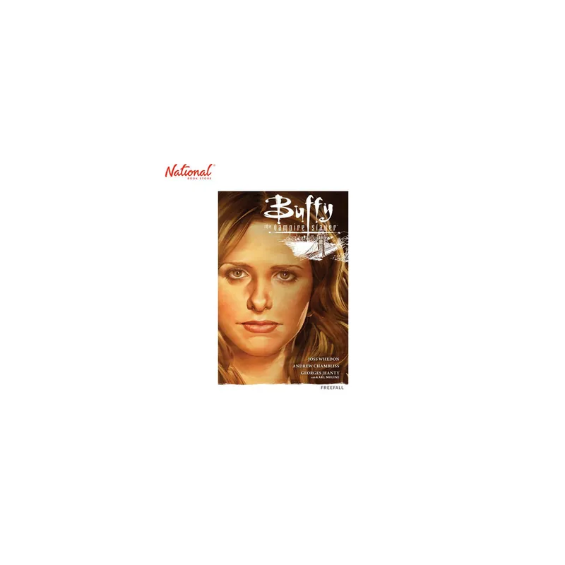 Buffy The Vampire Slayer Season 9 Volume 1: Freefall Trade Paperback By Joss Whedon Trending