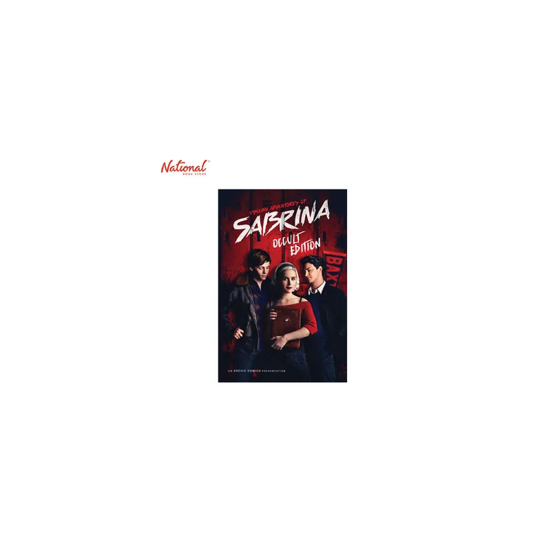Sale Chilling Adventures Of Sabrina: Occult Edition Hardcover By Roberto Aguirre-Sacasa