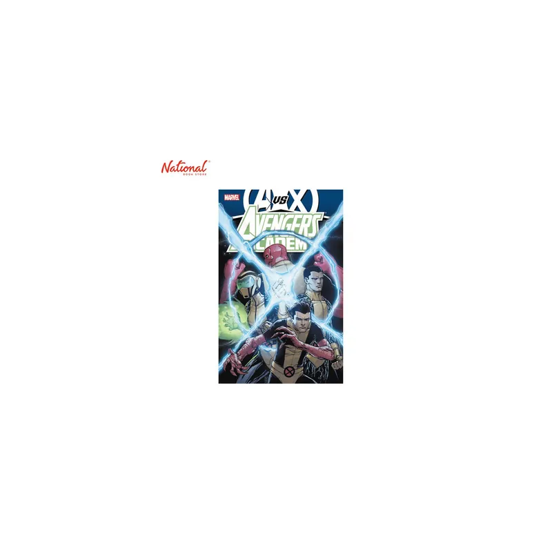Avengers Vs. X-Men Trade Paperback By Christos Gage (Graphic Novel / Comic Book) Must Have