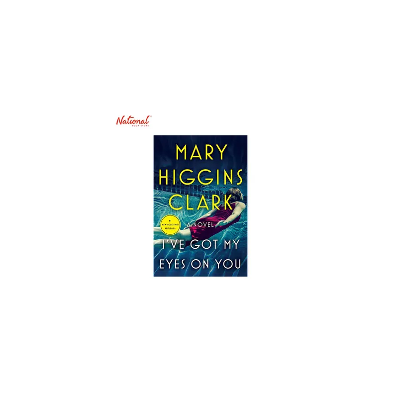 MD I'VE GOT MY EYES ON YO HARD COVER One Day Deal