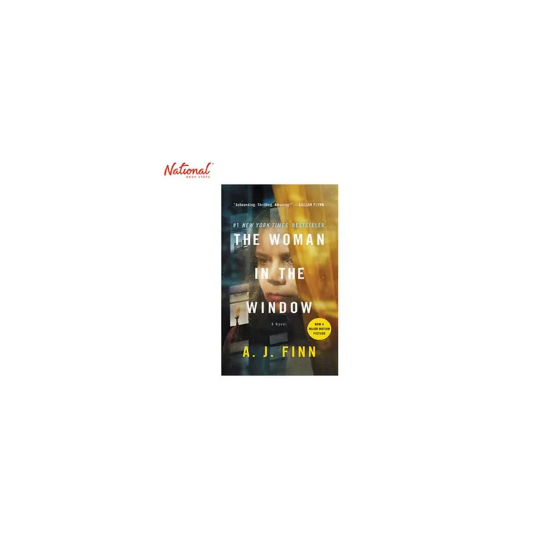 Place Order THE WOMAN IN THE WINDOW (MTI) MASS MARKET PAPERBACK