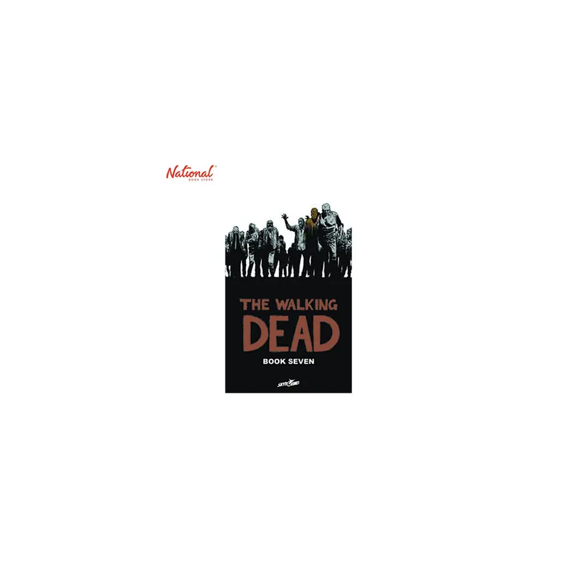 WALKING DEAD - BOOK 7 Clearance