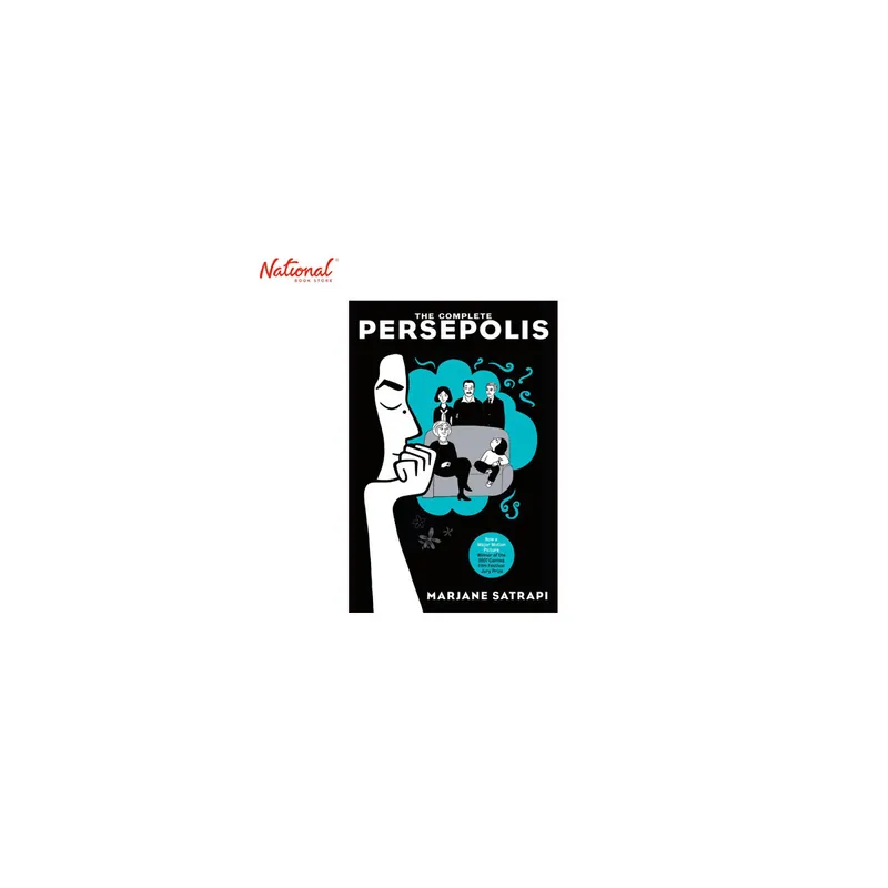 COMPLETE PERSEPOLIS Today Only