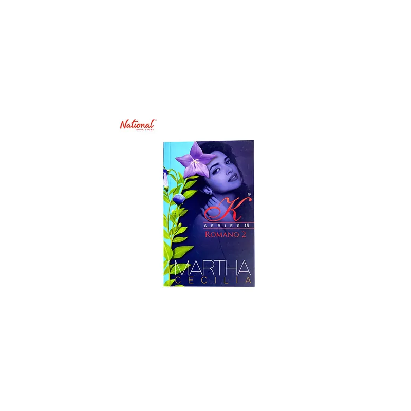 KRG00015 KRISTINE SERIES 15: ROMANO 2 MASS MARKET PAPERBACK CC Buy Direct