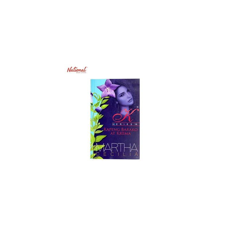 Viral KRG00014 KRISTINE SERIES 14: KAPENG BARAKO AT KREMA MASS MARKET PAPERBACK CC