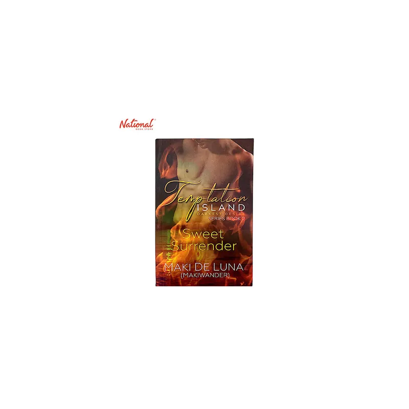 New Arrival RR00105 TEMPTATION ISLAND BOOK 2: SWEET SURRENDER MASS MARKET PAPERBACK CC