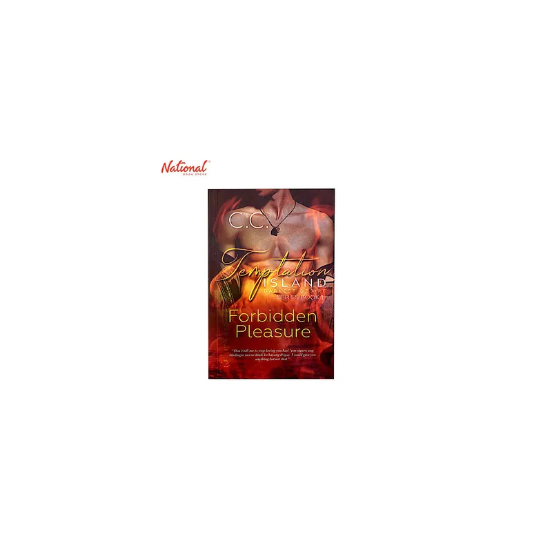 RR00104 TEMPTATION ISLAND BOOK 1: FORBIDDEN PLEASURE MASS MARKET PAPERBACK CC Express Delivery
