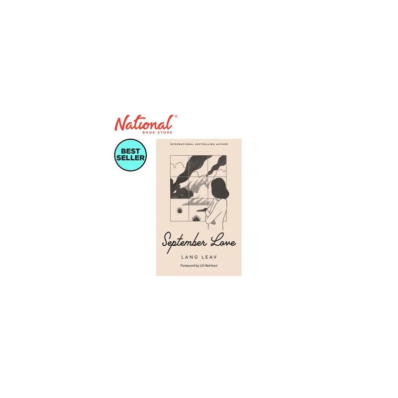 SEPTEMBER LOVE TRADE PAPERBACK One Day Deal