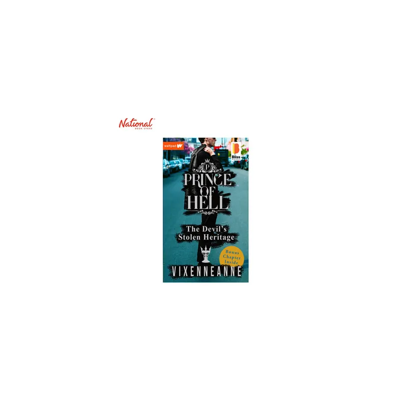 PRINCE OF HELL: THE DEVILS STOLEN HERITAGE TRADE PAPERBACK Markdown