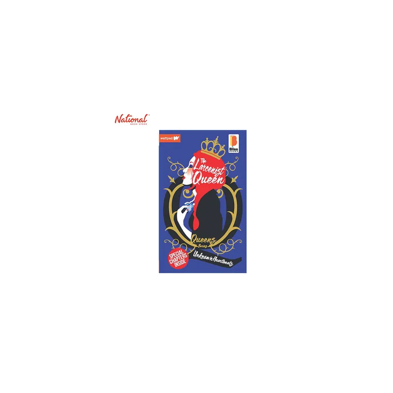 THE LARCENIST QUEEN TRADE PAPERBACK Viral