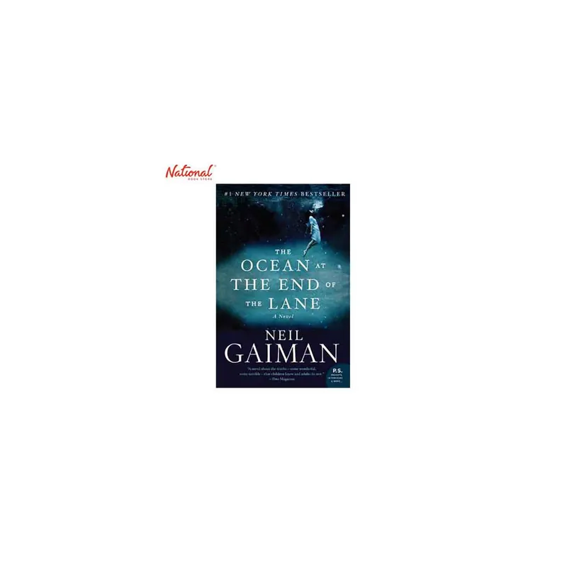 Affordable OCEAN AT THE END OF THE LANE: A NOVEL