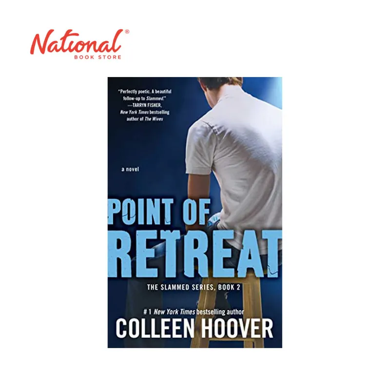 Holiday Sale Point Of Retreat Slammed Book 2 by Colleen Hoover
