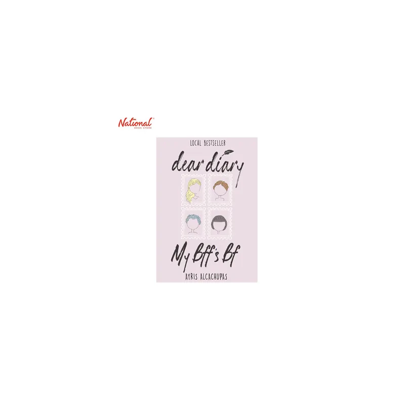 Professional Grade DEAR DIARY: MY BFF'S BF TRADE PAPERBACK