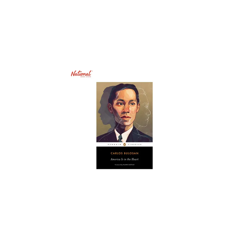 Factory Price PENGUIN CLASSICS:AMERICA IS IN THE HEART TRADE PAPERBACK