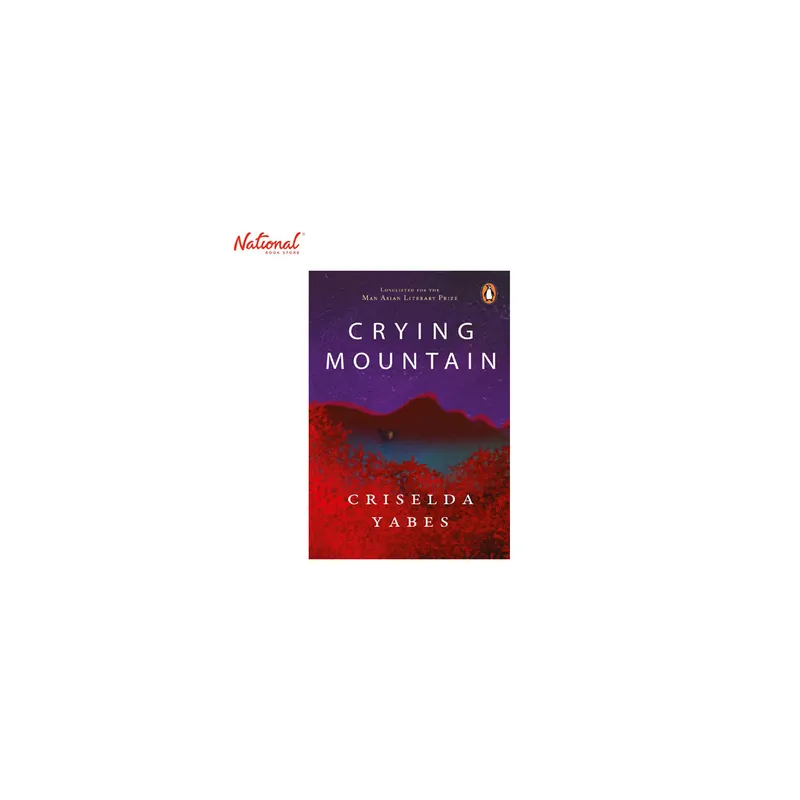 CRYING MOUNTAIN TRADE PAPERBACK Last Chance