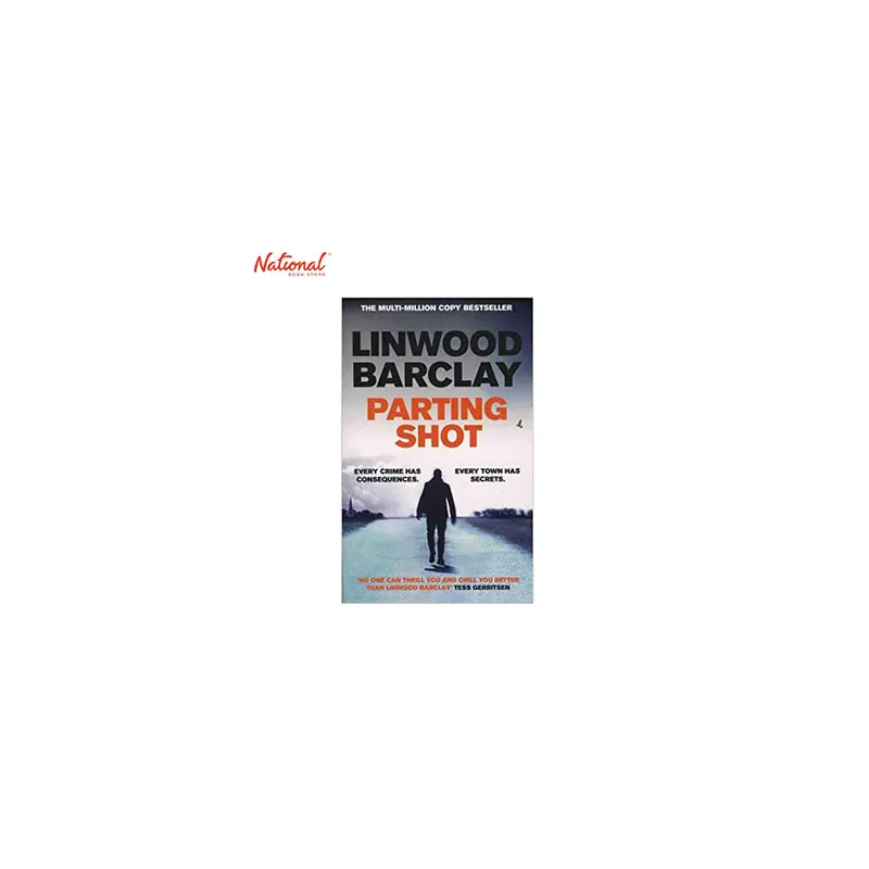 Budget PARTING SHOT MASS MARKET PAPERBACK