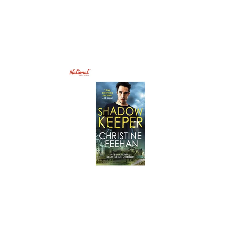 SHADOW KEEPER (A SHADOW RIDERS NOVEL BOOK 3) TRADE PAPERBACK Place Order
