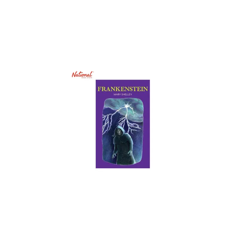FRANKENSTEIN HARDCOVER Free Returns