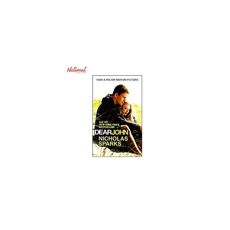 DEAR JOHN MOVIE TIE-IN Wholesale
