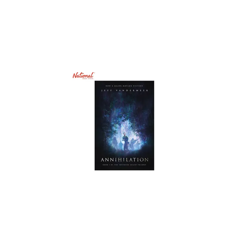 Last Chance ANNIHILATION (MOVIE TIE-IN)