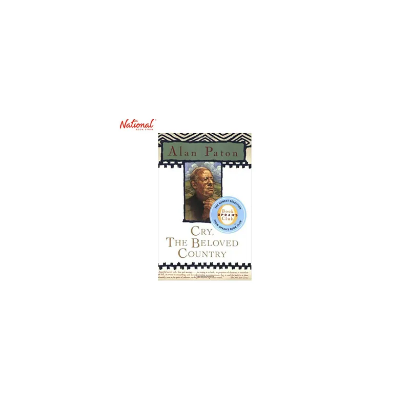 CRY THE BELOVED COUNTRY OPRAH Buy Today