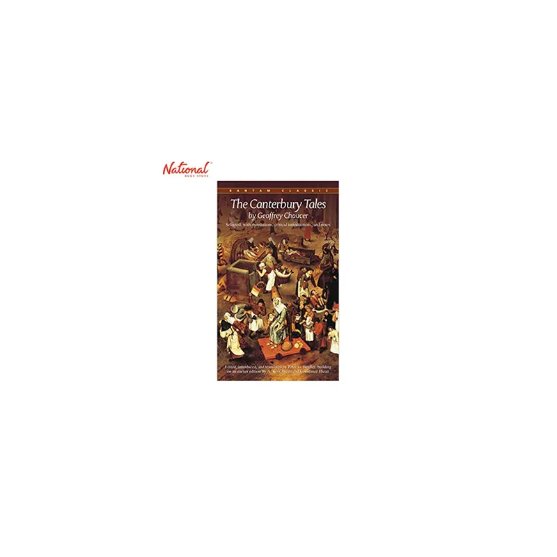 CANTERBURY TALES- Weekend Sale