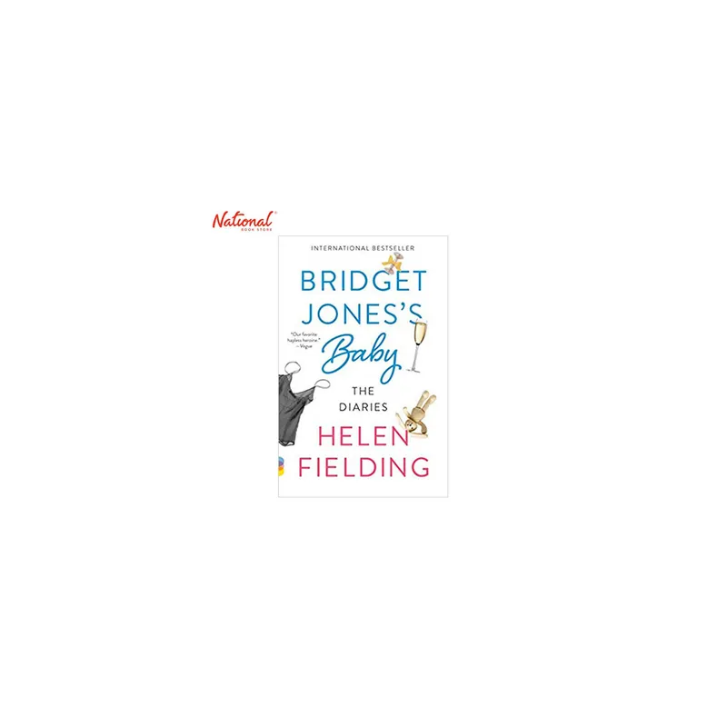 BRIDGET JONES'S BABY HARDCOVER Deal
