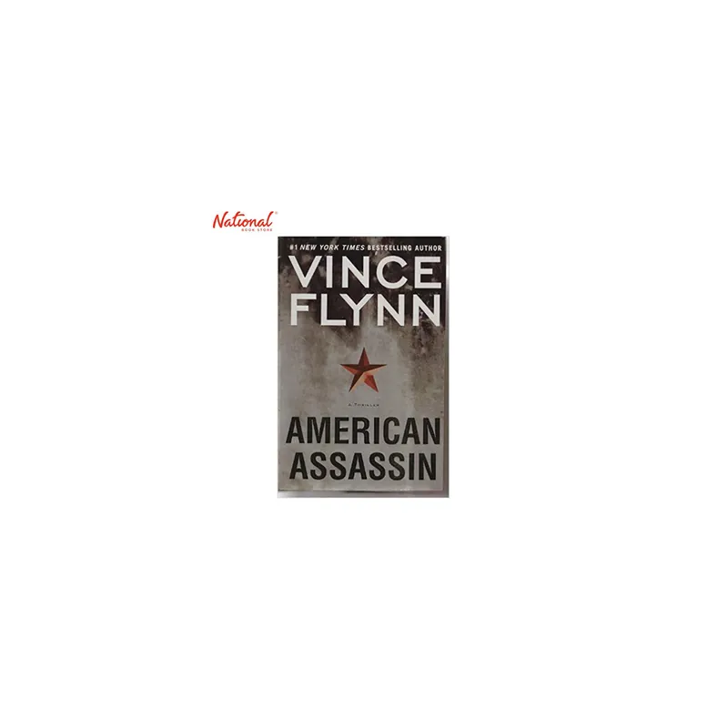 Fast Shipping AMERICAN ASSASSIN TRADE PAPERBACK