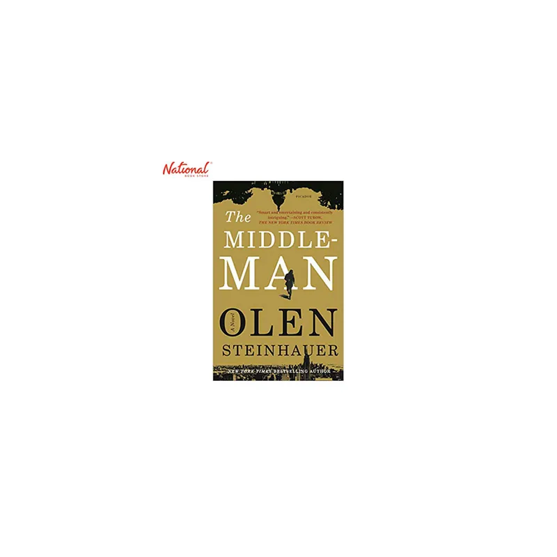MIDDLEMAN HARDCOVER Fan Favorite