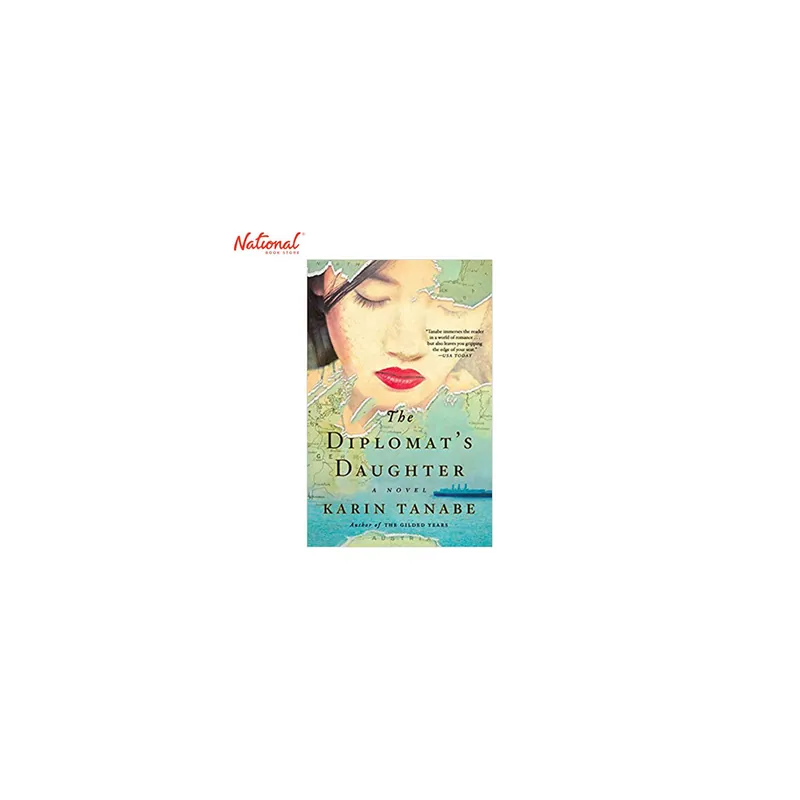 DIPLOMAT'S DAUGHTER TRADE PAPERBACK Super Sale