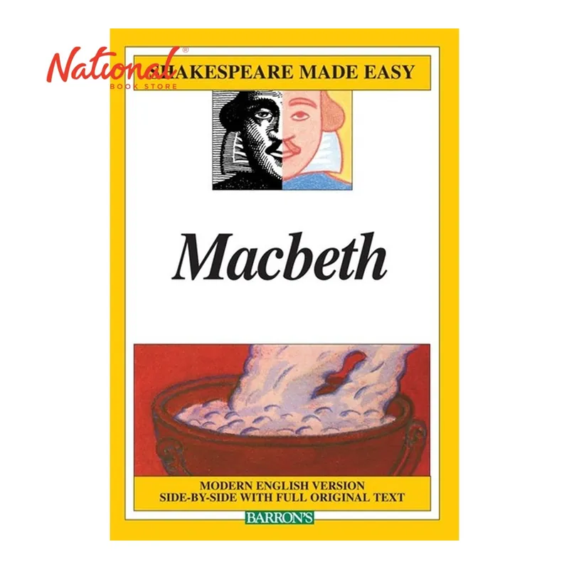 Must Have SHAKESPEARE MADE EASY: MACBETH