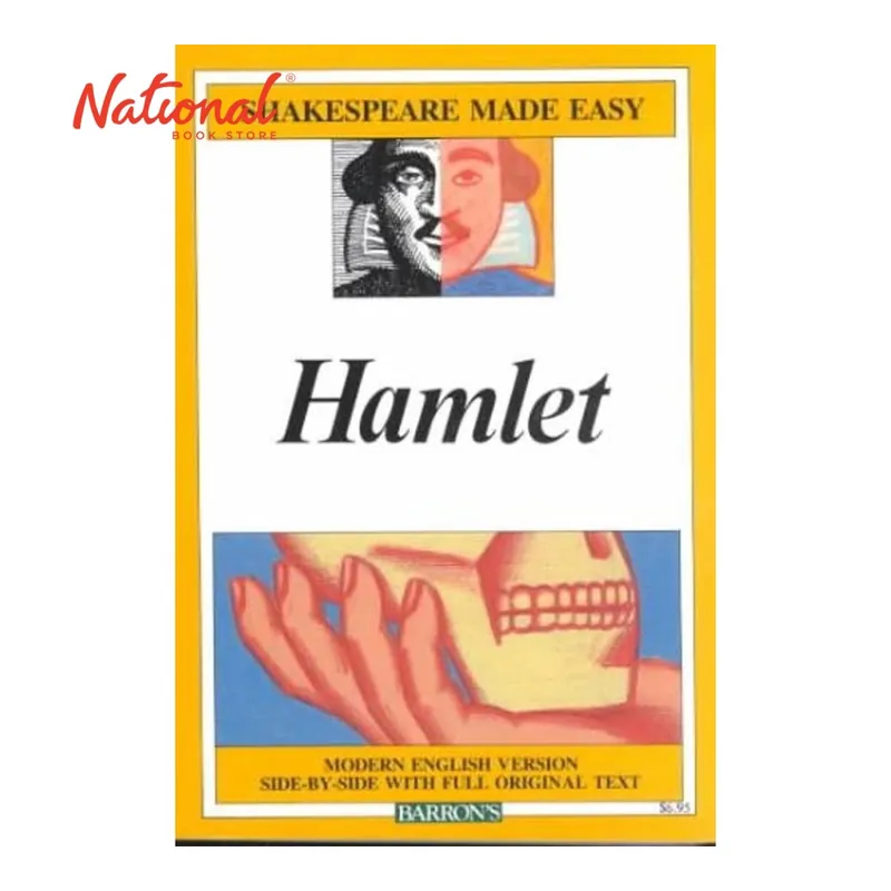 Clearance SHAKESPEARE MADE EASY: HAMLET