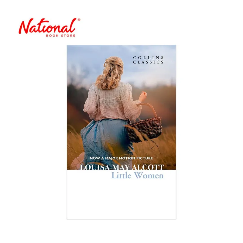 Today Only COLLINS CLASSICS: LITTLE WOMEN