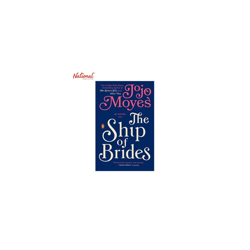 THE SHIP OF BRIDES Special Offer