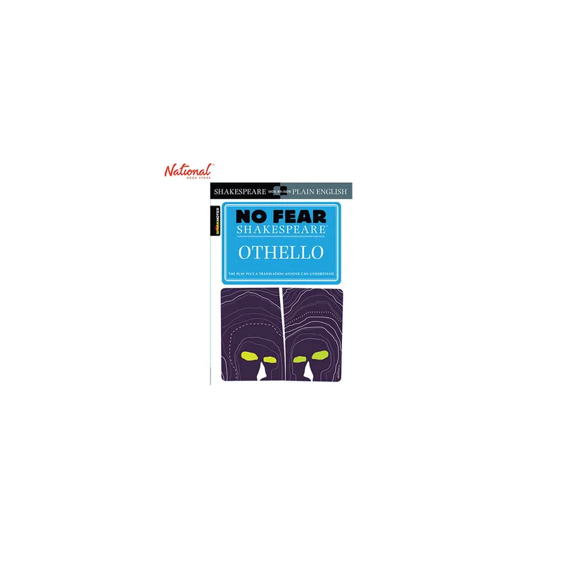 NO FEAR SHAKESPEARE: OTHELLO Mega Sale