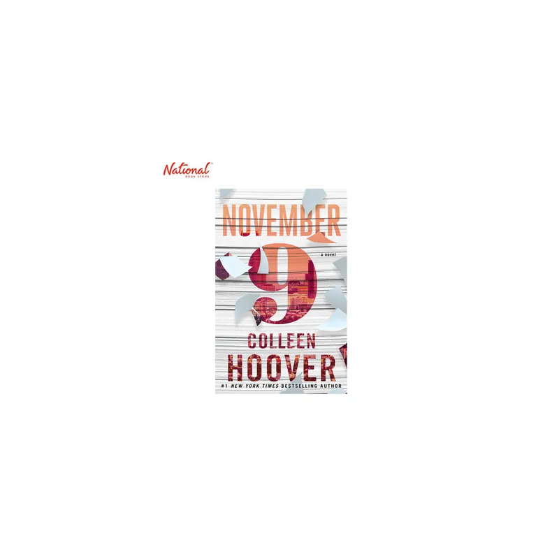 Final Sale November 9 Trade Paperback by Colleen Hoover