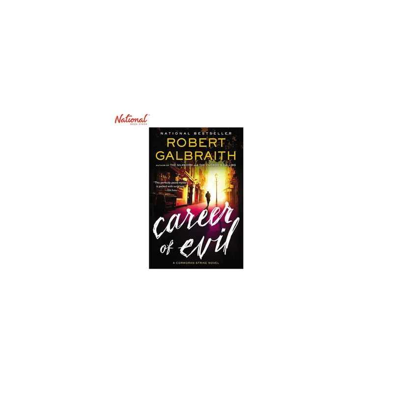 Holiday Sale CAREER OF EVIL