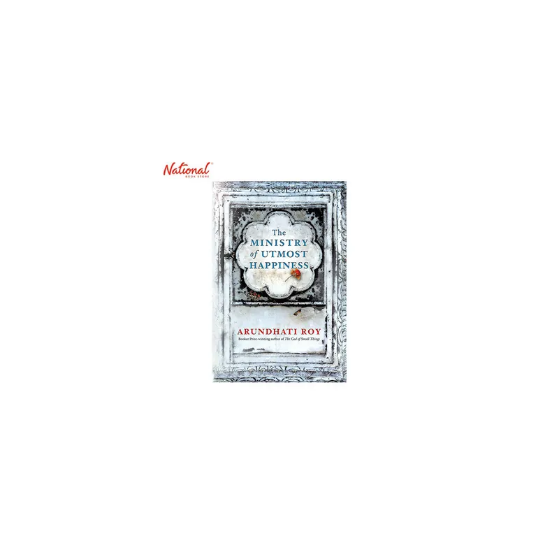 THE MINISTRY OF UTMOST HAPPINESS Save Now