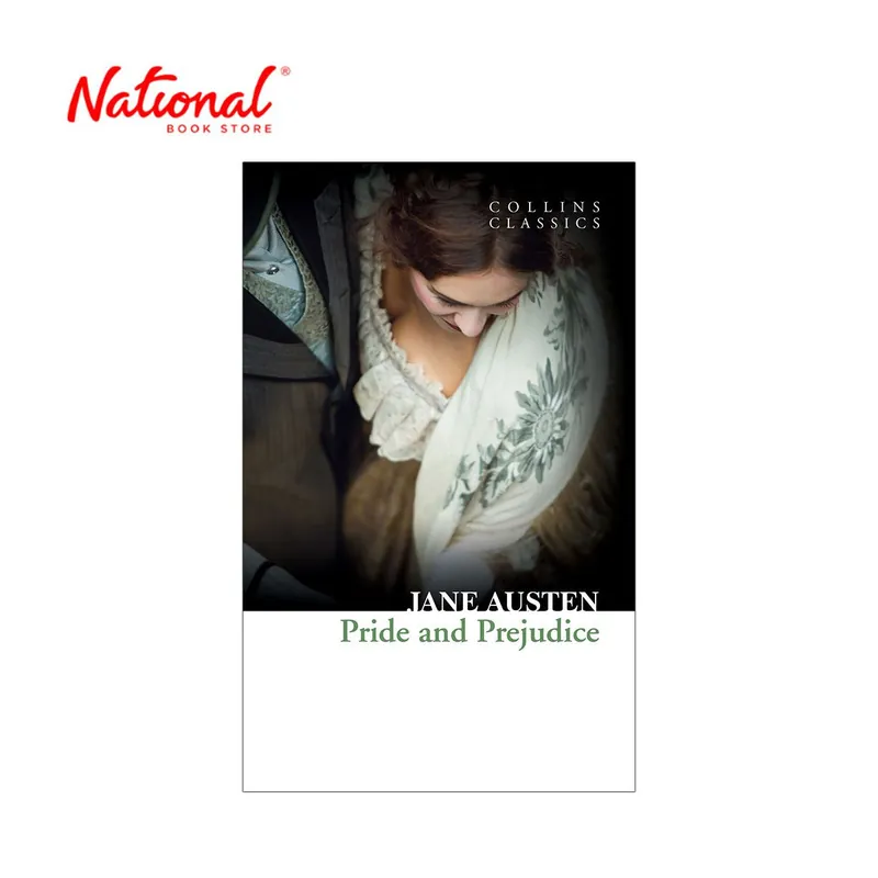 COLLINS CLASSICS: PRIDE AND PREJUDICE Final Sale