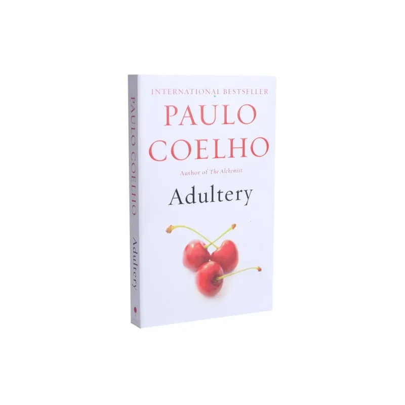 Top Pick ADULTERY: A NOVEL