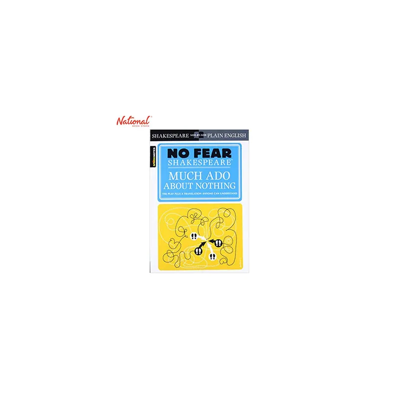 Buy Direct NO FEAR SHAKESPEARE: MUCH ADO ABOUT NOTHING