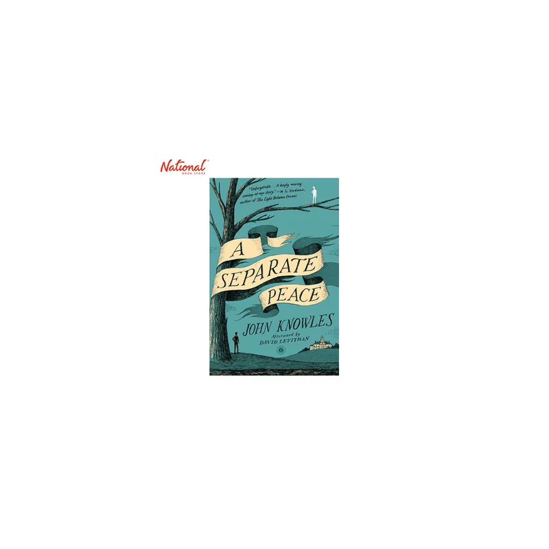 A Separate Peace- Limited Edition