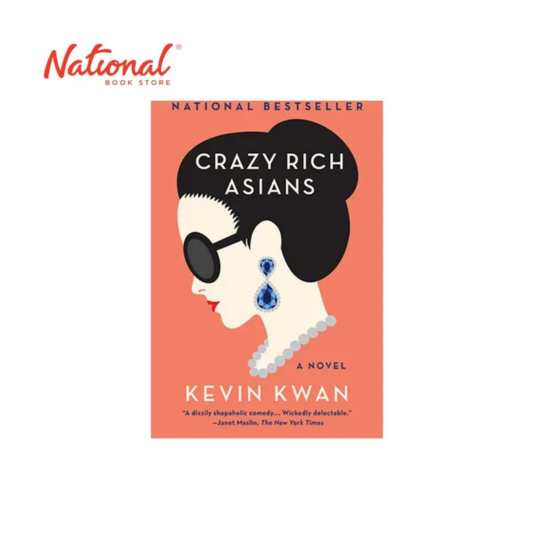 Latest CRAZY RICH ASIANS, BY KEVIN KWAN