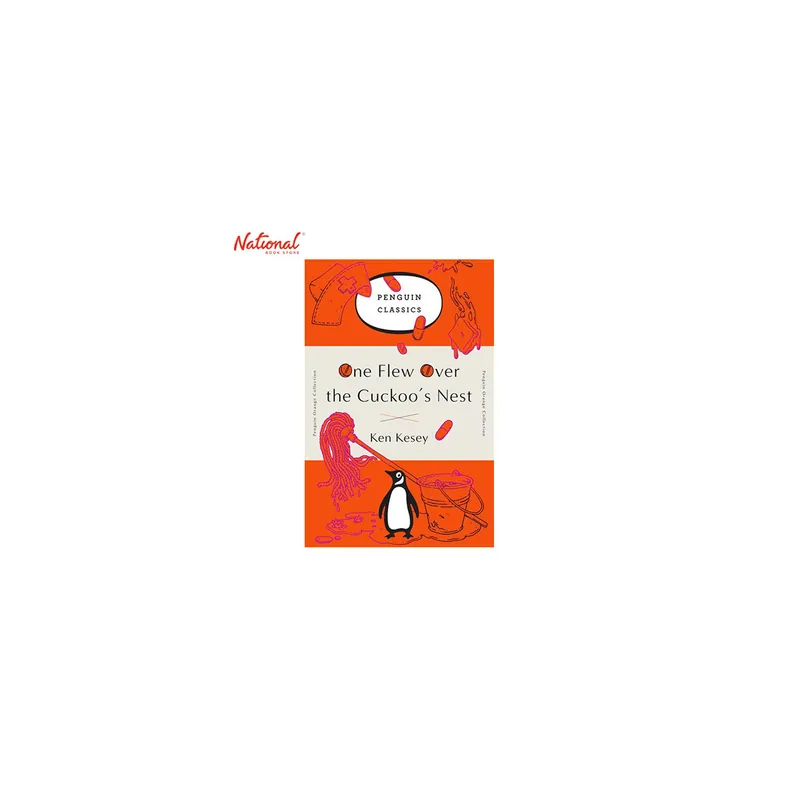 Buy Online ONE FLEW OVER THE CUCKOO'S NEST