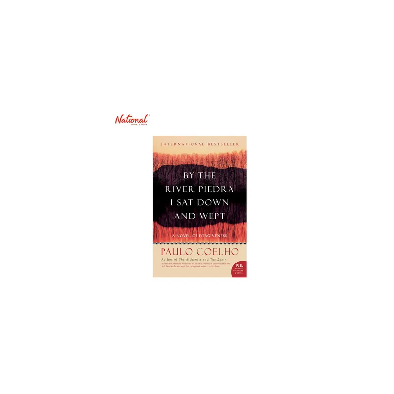 By the River Piedra I Sat Down and Wept Trade Paperback by Paulo Coelho Bulk Order