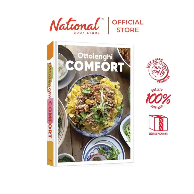 Ottolenghi Comfort: A Cookbook by Yotam Ottolenghi - Hardcover - Cooking For Special Diets Price Drop