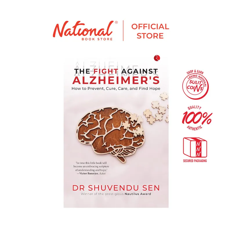Brand New The Fight Against Alzheimer's By Dr Shuvendu Sen - Hardcover - Sports & Exercise