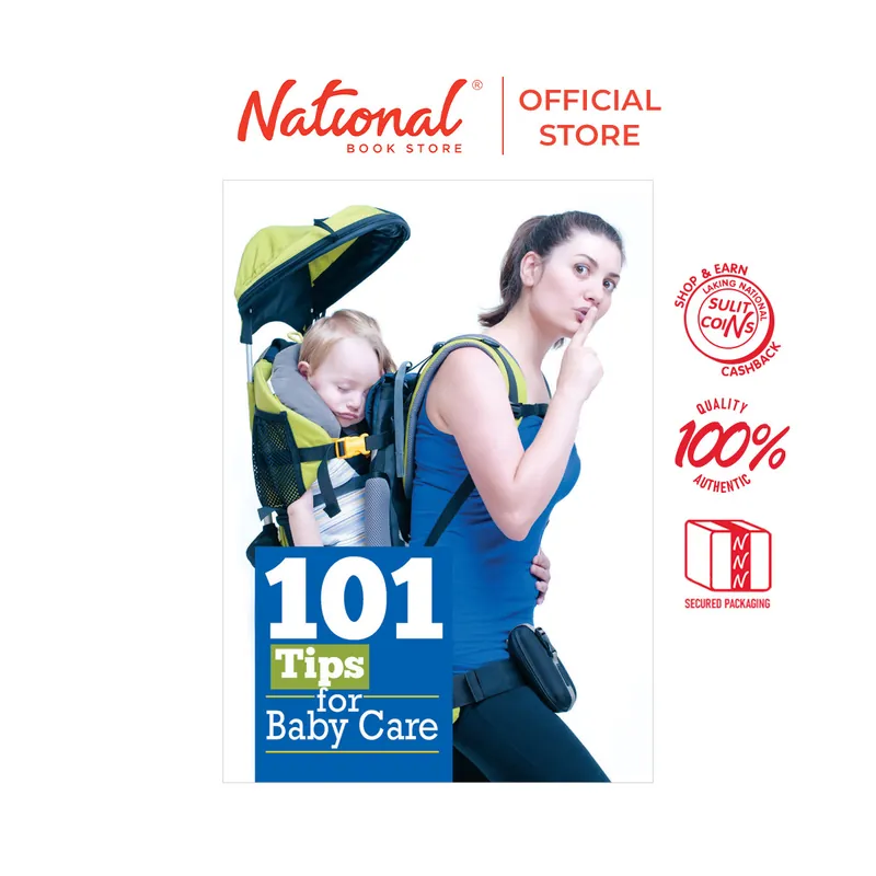 101 Tips for Baby Care by R. Kumar - Trade Paperback - Health & Fitness Deal